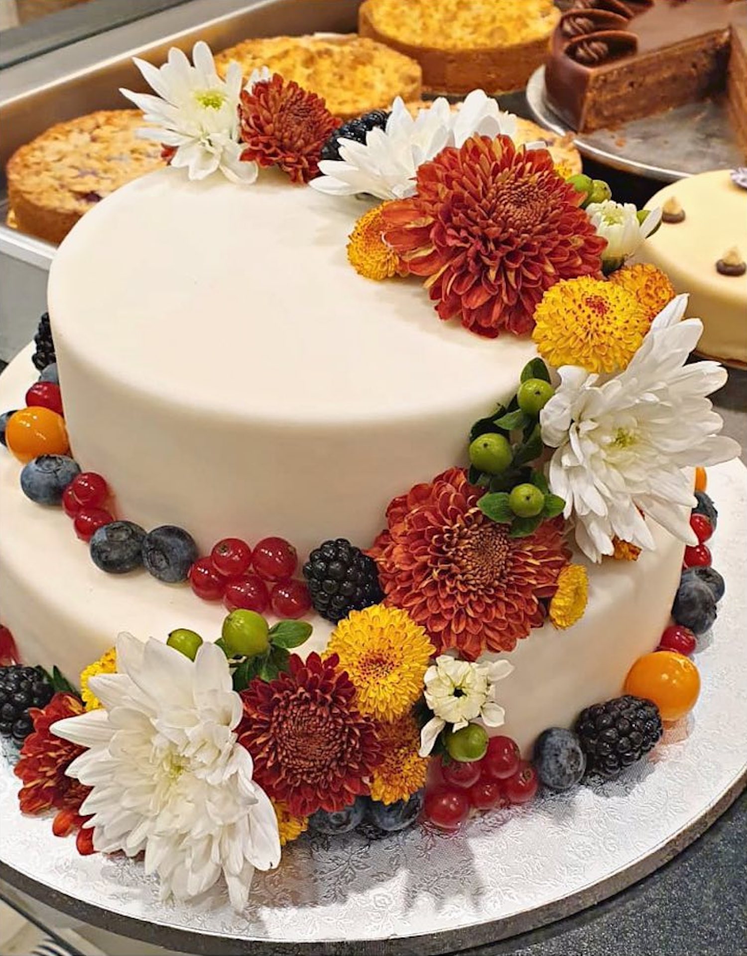 Top Patisserien und Konditoreien in Köln | Café Fassbender | Mr. Köln | Foto: Café Fassbender Top Patisserien und Konditoreien in Köln | Café Fassbender | Mr. Köln | Foto: Café Fassbender